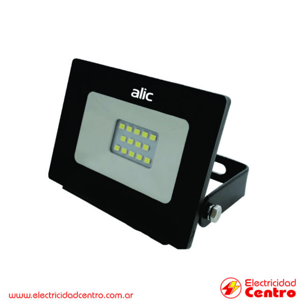 Proyector Alic Led 10w Slim Luz Dia Con Sensor Pro0011 - 22443 2 - Electricidad Centro