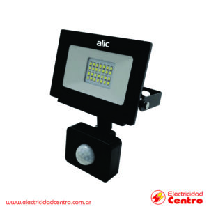 Proyector Alic Led 20w Slim Luz Dia Con Sensor PRO0013 - 22444 1 - Electricidad Centro