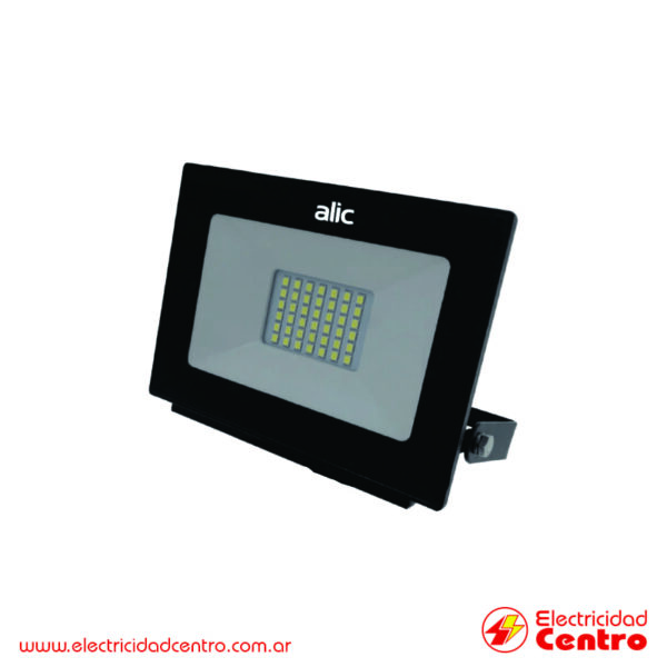 Proyector Alic Led 30w Slim Luz Dia Con Sensor PRO0015 - 22445 2 - Electricidad Centro