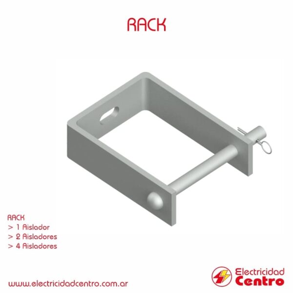 RACK 2 - Electricidad Centro