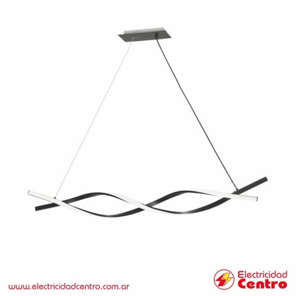 Colgante MARKAS TWIST 42w 3000k COD. 27115 - Electricidad Centro 1-min