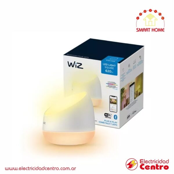 LAMPARA PHILIPS WiZ Squire COD. 25642 - Electricidad Centro 1-min