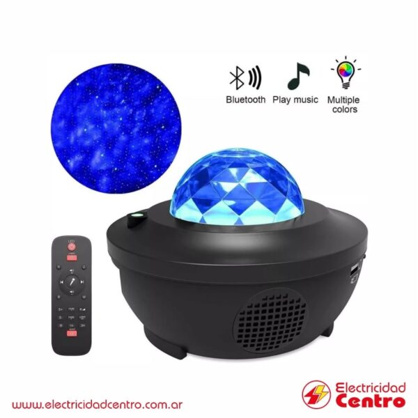 PROYECTOR AURORAS ESTREALLAs,LED COD. 27110 - Electricidad Centro 3-min