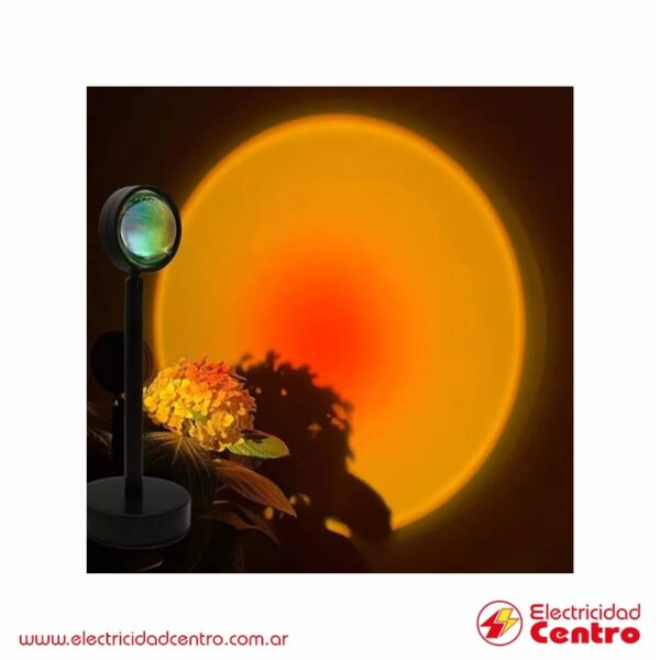 PROYECTOR de ATARDECER LED COD. 27109 - Electricidad Centro 4-min